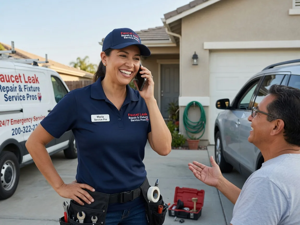 Faucet Repair San Luis Obispo, CA FAQs